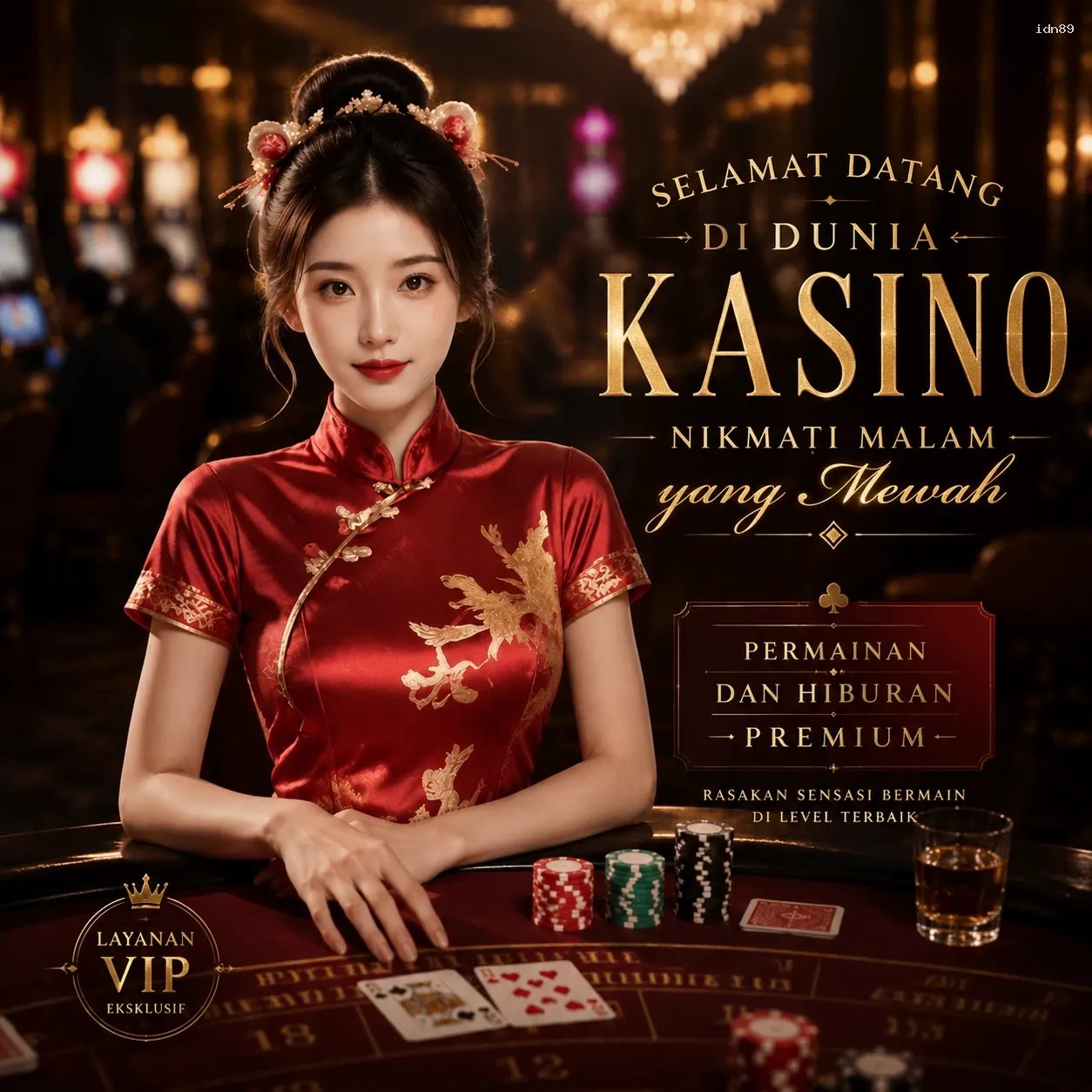 Menggali Fitur Menarik di Situs Game idn89