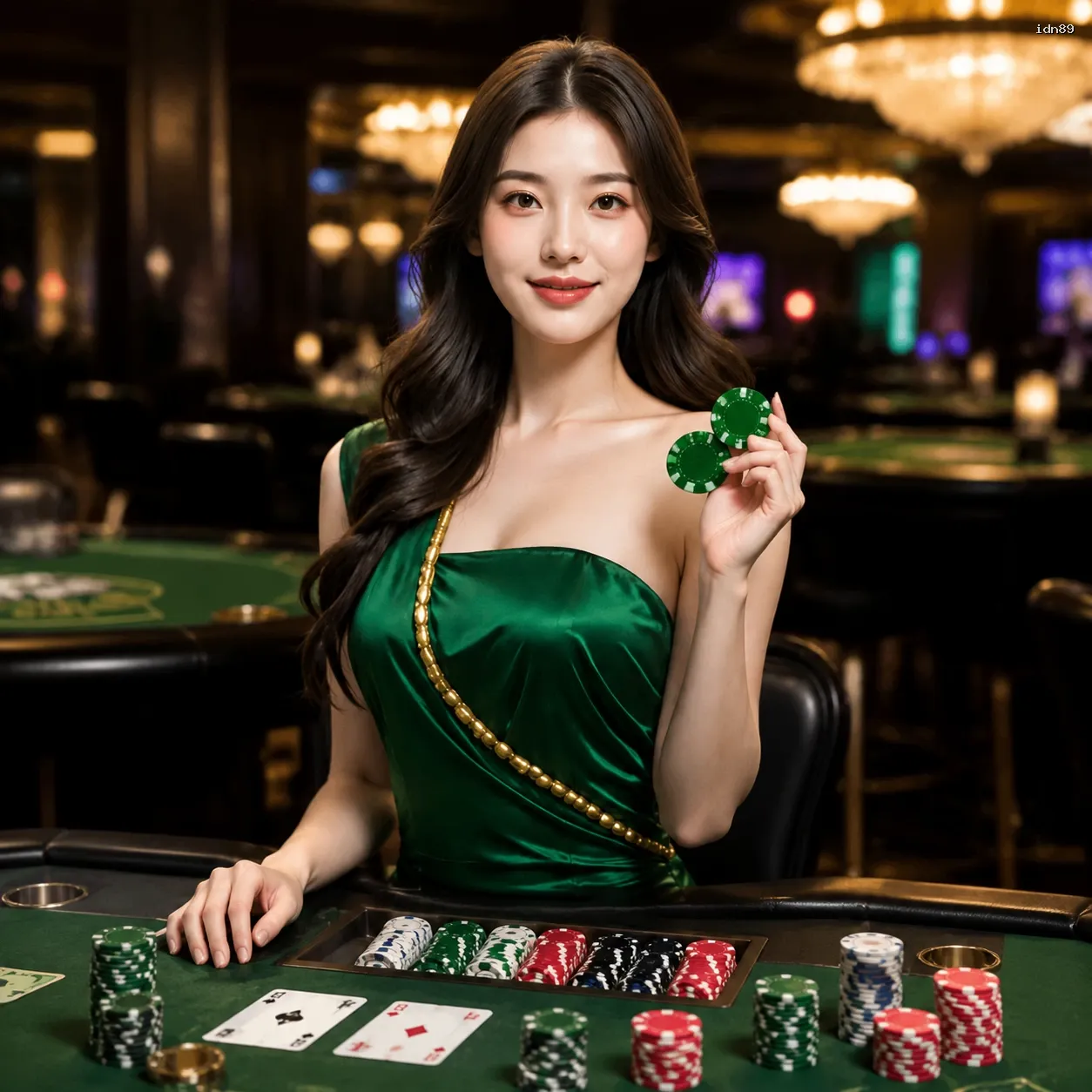 Keunggulan dan Fitur Menarik di Situs Game idn89