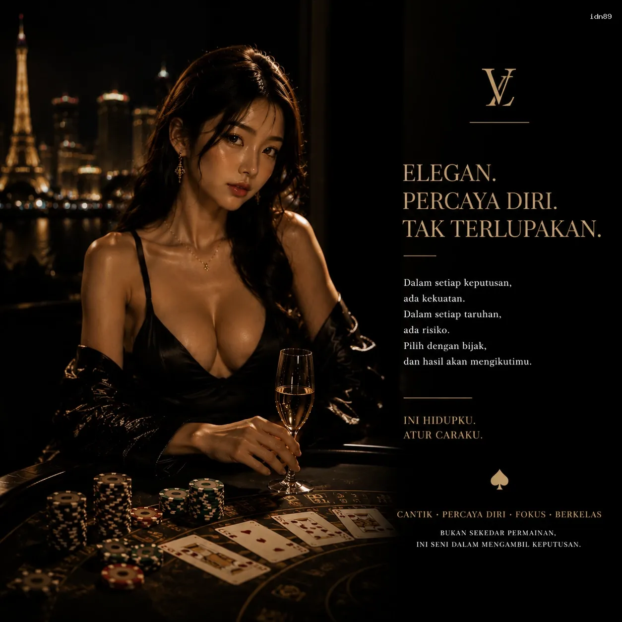 Apa Saja Jenis Game yang Tersedia di idn89